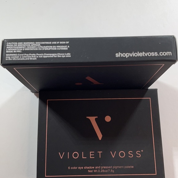Violet Voss Eyeshadow Palette - Picture 4 of 4